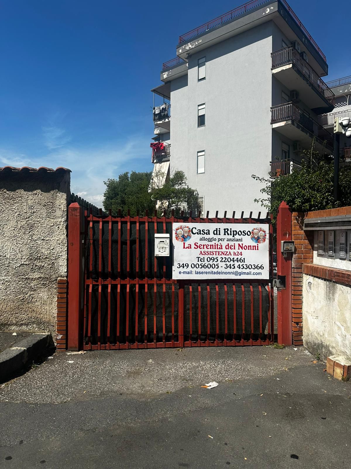 La Serenità Dei Nonni